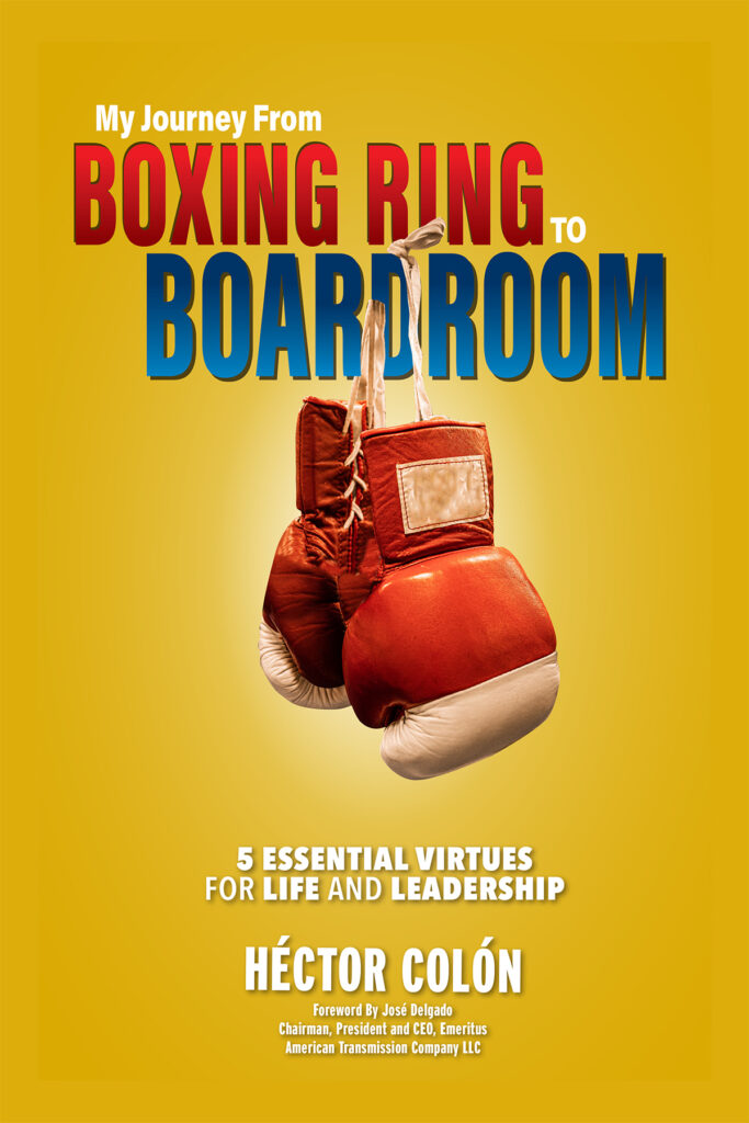 From Boxing Ring to Board Room